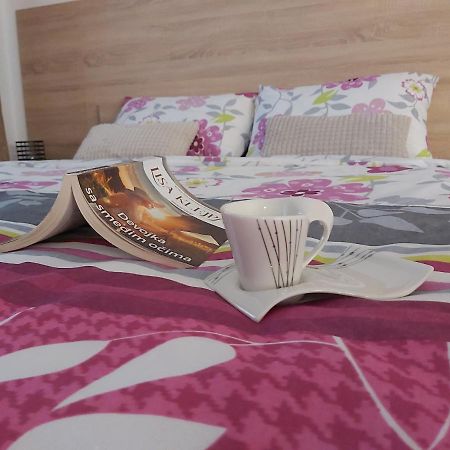 Apartman Cristal Lux Требинье Экстерьер фото