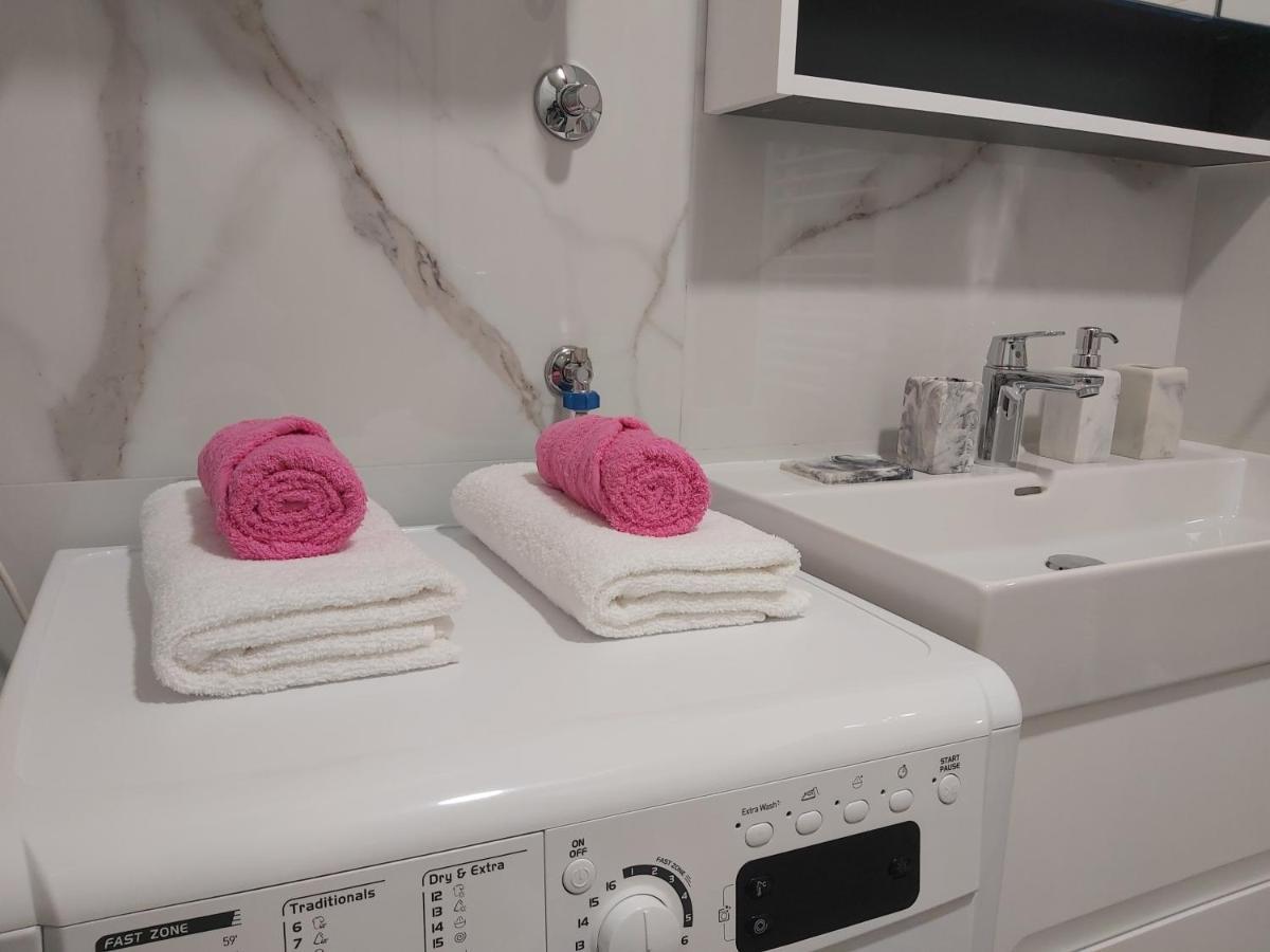 Apartman Cristal Lux Требинье Экстерьер фото