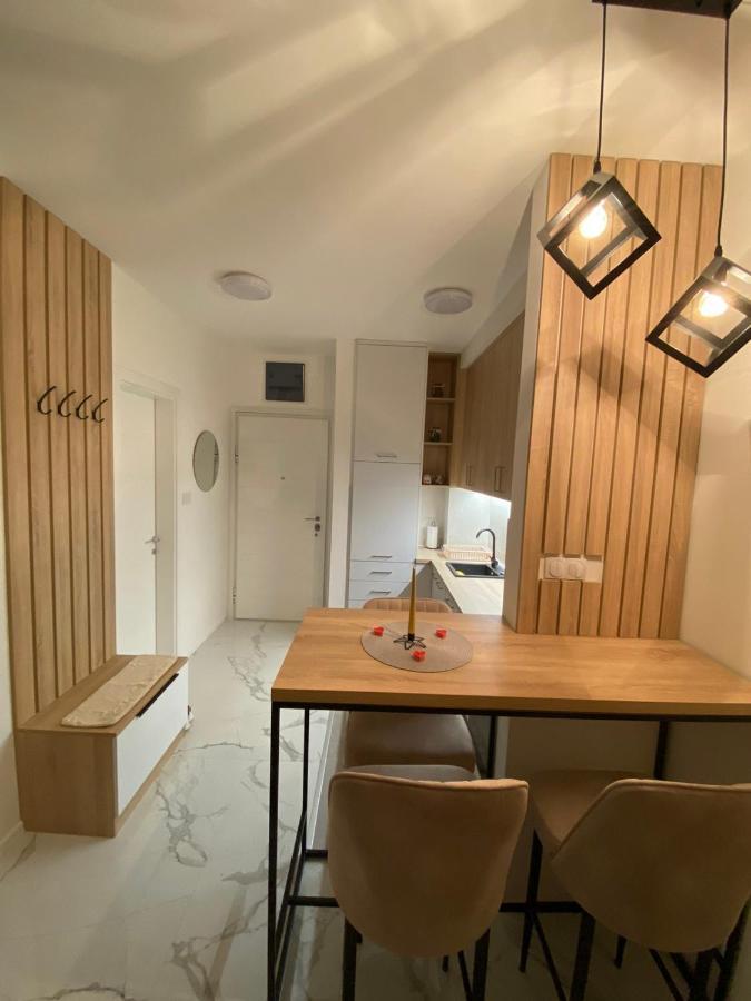 Apartman Cristal Lux Требинье Экстерьер фото