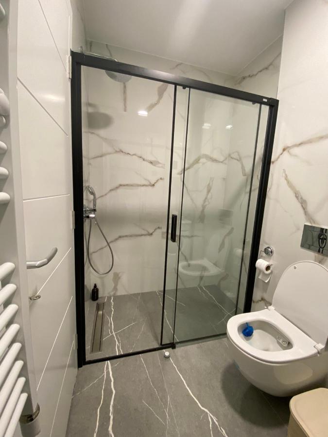 Apartman Cristal Lux Требинье Экстерьер фото